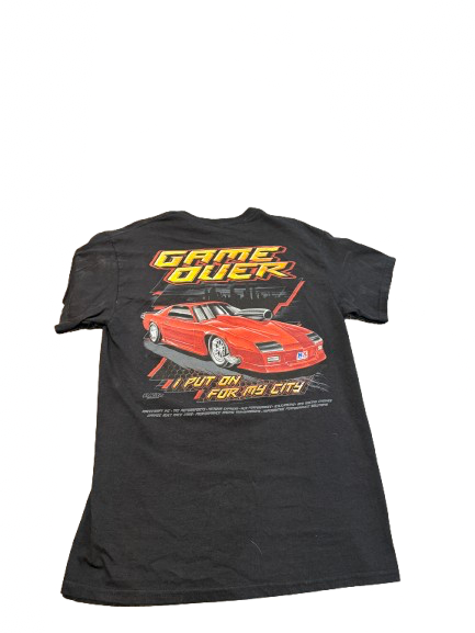 Game-Over short sleeve